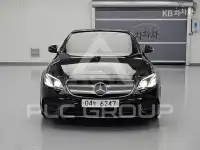 2019 Mercedes Benz E-Class