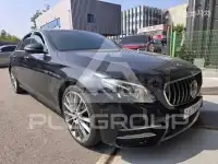 2019 Mercedes Benz E-Class