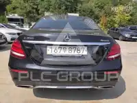 2019 Mercedes Benz E-Class
