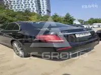 2019 Mercedes Benz E-Class