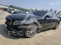 2019 Mercedes Benz E-Class
