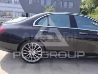 2019 Mercedes Benz E-Class