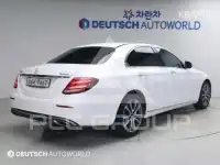 2019 Mercedes Benz E-Class