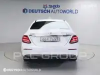 2019 Mercedes Benz E-Class