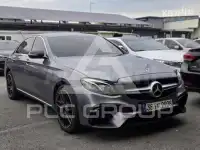 2019 Mercedes Benz E-Class