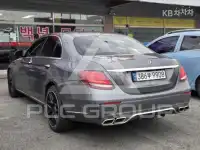 2019 Mercedes Benz E-Class