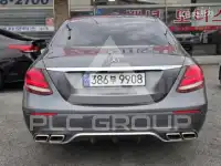 2019 Mercedes Benz E-Class