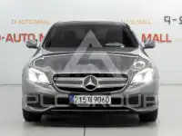 2019 Mercedes Benz E-Class
