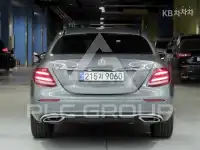 2019 Mercedes Benz E-Class