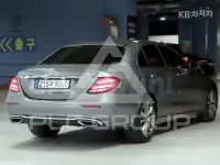 2019 Mercedes Benz E-Class