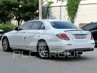 2019 Mercedes Benz E-Class