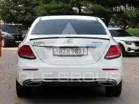 2019 Mercedes Benz E-Class