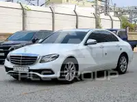 2019 Mercedes Benz E-Class