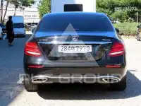 2019 Mercedes Benz E-Class