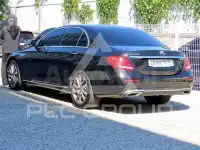 2019 Mercedes Benz E-Class