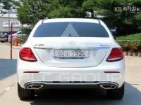 2019 Mercedes Benz E-Class