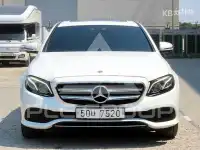 2019 Mercedes Benz E-Class