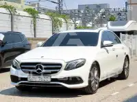 2019 Mercedes Benz E-Class