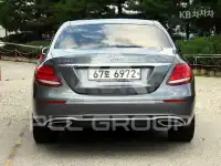 2019 Mercedes Benz E-Class