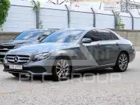 2019 Mercedes Benz E-Class