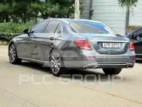 2019 Mercedes Benz E-Class