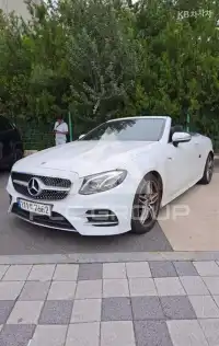 2019 Mercedes Benz E-Class