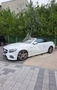 2019 Mercedes Benz E-Class