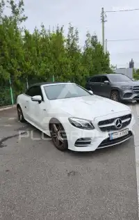 2019 Mercedes Benz E-Class
