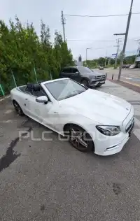 2019 Mercedes Benz E-Class