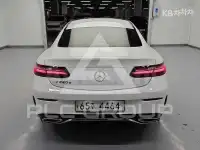 2019 Mercedes Benz E-Class
