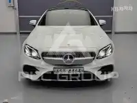 2019 Mercedes Benz E-Class