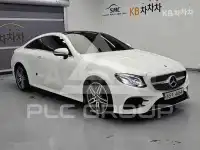 2019 Mercedes Benz E-Class