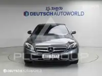 2019 Mercedes Benz E-Class