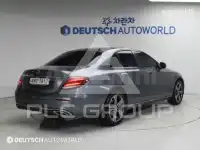 2019 Mercedes Benz E-Class