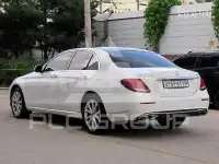 2019 Mercedes Benz E-Class