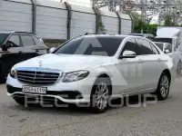 2019 Mercedes Benz E-Class