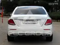 2019 Mercedes Benz E-Class