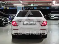 2019 Mercedes Benz E-Class