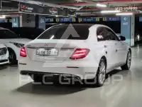 2019 Mercedes Benz E-Class
