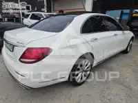 2019 Mercedes Benz E-Class