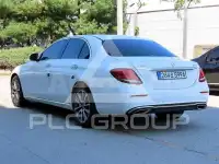 2019 Mercedes Benz E-Class