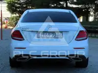 2019 Mercedes Benz E-Class