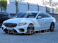 2019 Mercedes Benz E-Class