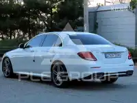 2019 Mercedes Benz E-Class
