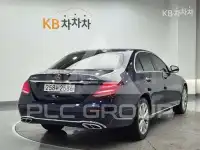 2019 Mercedes Benz E-Class