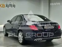 2019 Mercedes Benz E-Class
