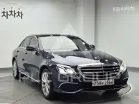 2019 Mercedes Benz E-Class