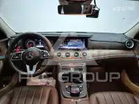 2019 Mercedes Benz E-Class