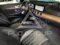 2019 Mercedes Benz E-Class