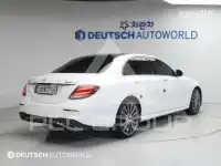 2019 Mercedes Benz E-Class